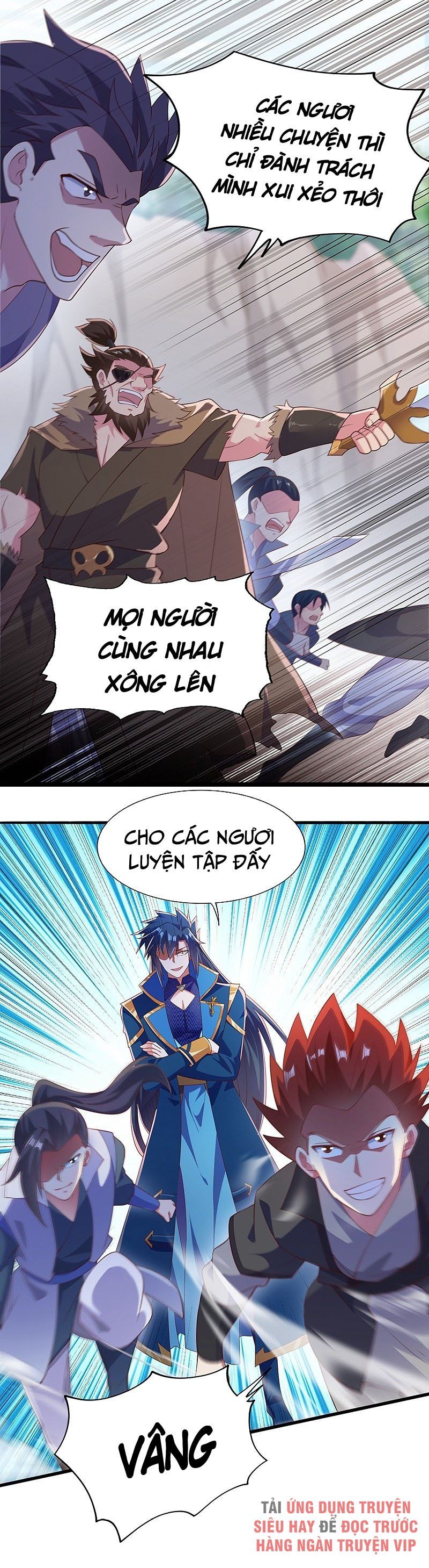 đọc truyện Linh Kiếm Tôn Chương 393 ảnh 4 tại Thiên Thai Truyện