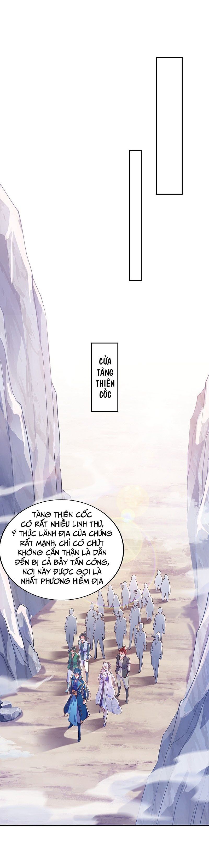 đọc truyện Linh Kiếm Tôn Chương 393 ảnh 9 tại Thiên Thai Truyện