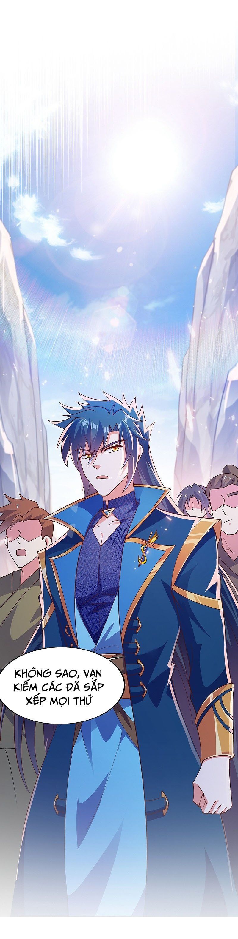 đọc truyện Linh Kiếm Tôn Chương 393 ảnh 11 tại Thiên Thai Truyện