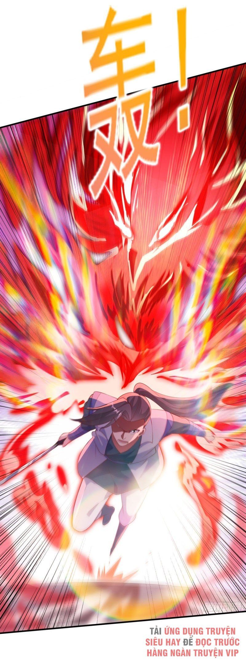 đọc truyện Linh Kiếm Tôn Chương 394 ảnh 3 tại Thiên Thai Truyện