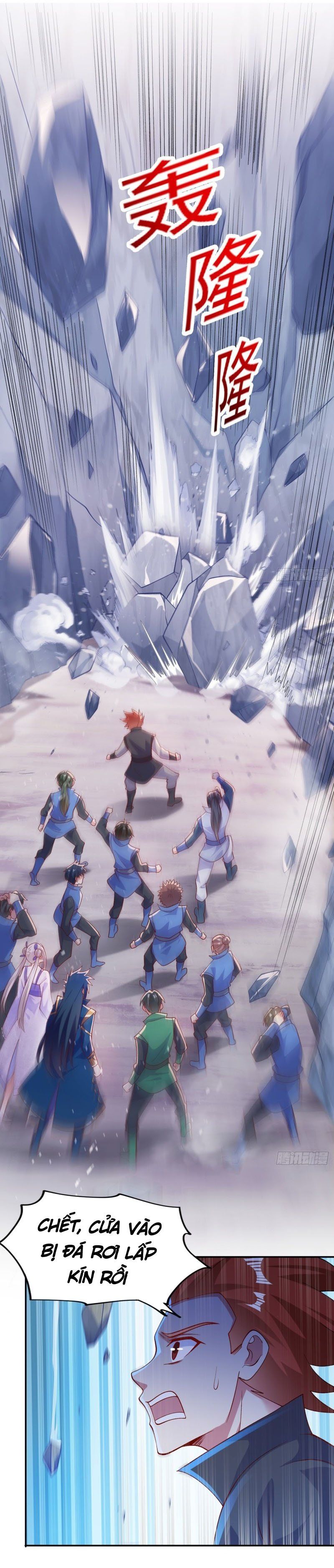 đọc truyện Linh Kiếm Tôn Chương 394 ảnh 12 tại Thiên Thai Truyện