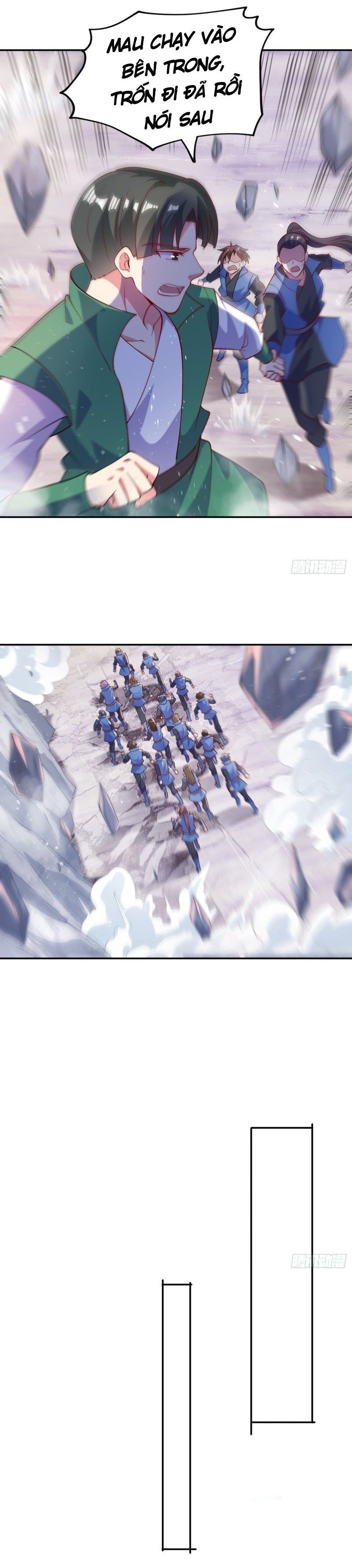 đọc truyện Linh Kiếm Tôn Chương 394 ảnh 13 tại Thiên Thai Truyện