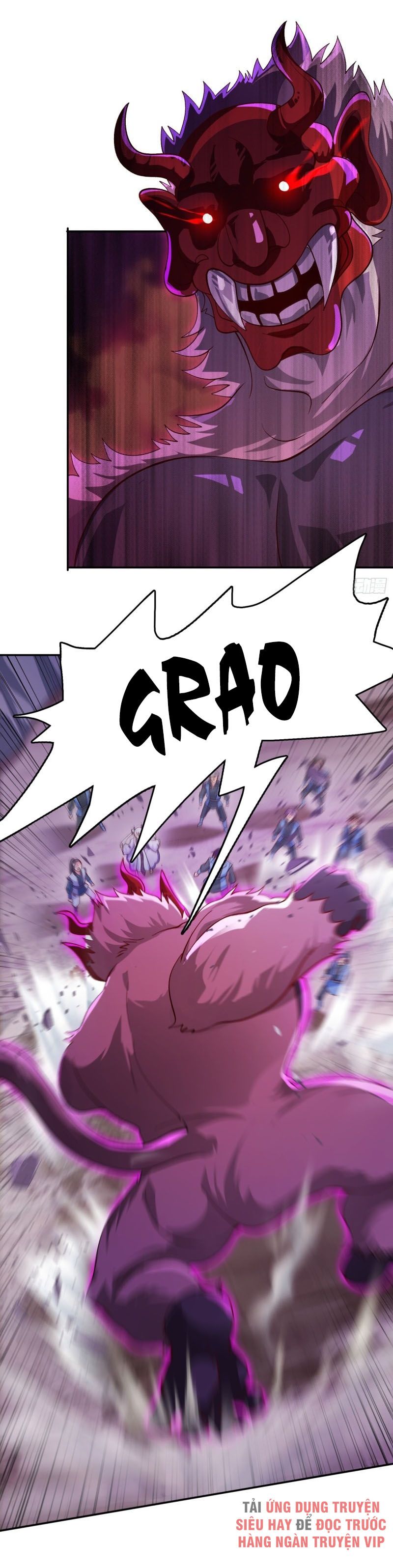 đọc truyện Linh Kiếm Tôn Chương 394 ảnh 16 tại Thiên Thai Truyện