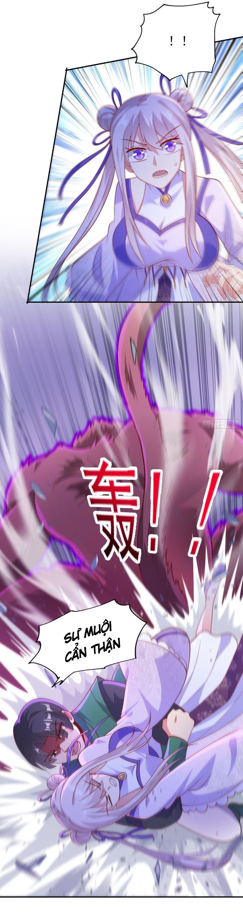 đọc truyện Linh Kiếm Tôn Chương 394 ảnh 17 tại Thiên Thai Truyện