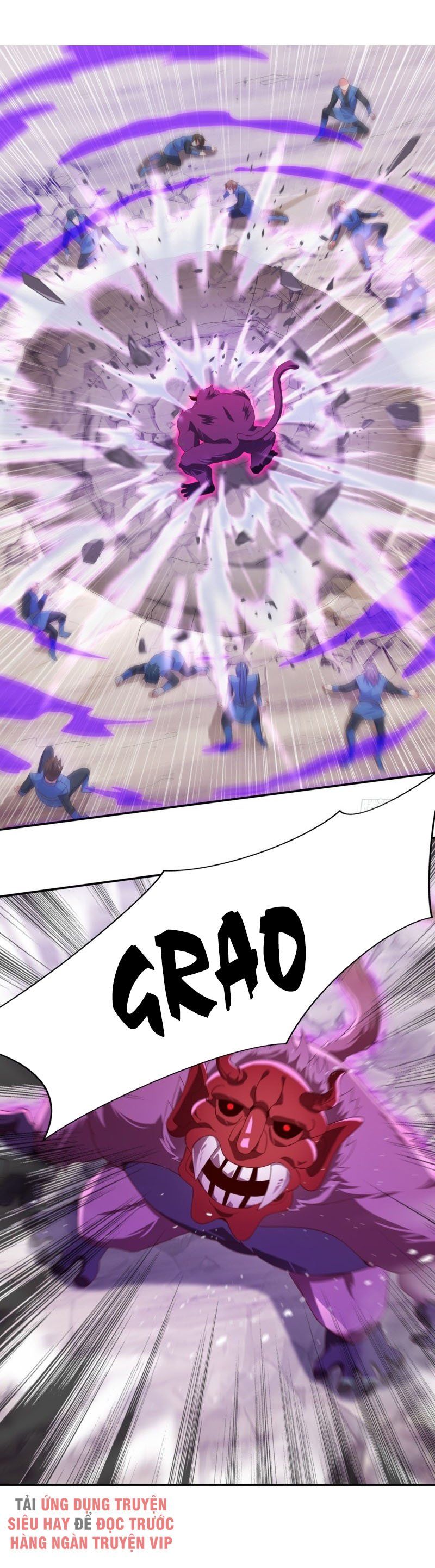 đọc truyện Linh Kiếm Tôn Chương 394 ảnh 18 tại Thiên Thai Truyện