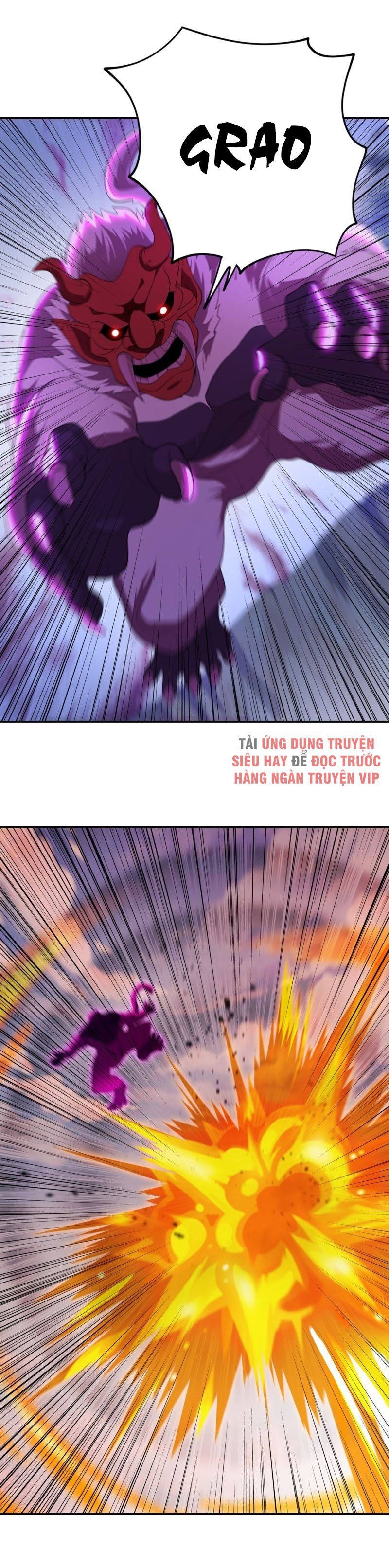 đọc truyện Linh Kiếm Tôn Chương 394 ảnh 20 tại Thiên Thai Truyện