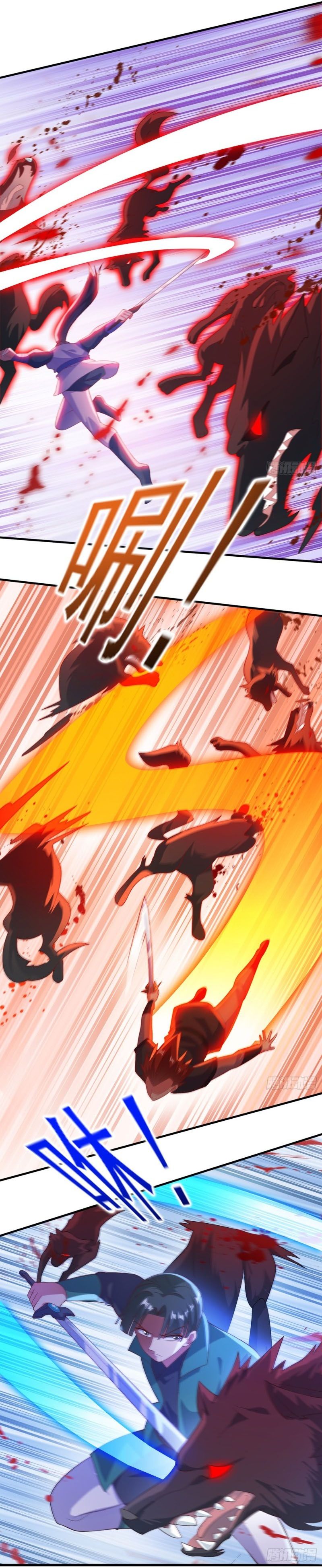 đọc truyện Linh Kiếm Tôn Chương 394 ảnh 4 tại Thiên Thai Truyện