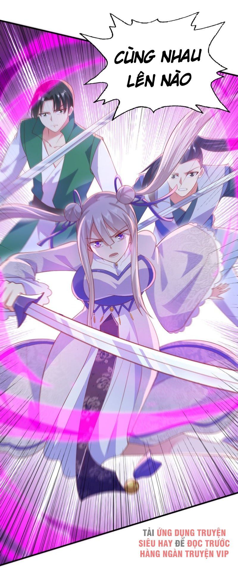 đọc truyện Linh Kiếm Tôn Chương 394 ảnh 6 tại Thiên Thai Truyện