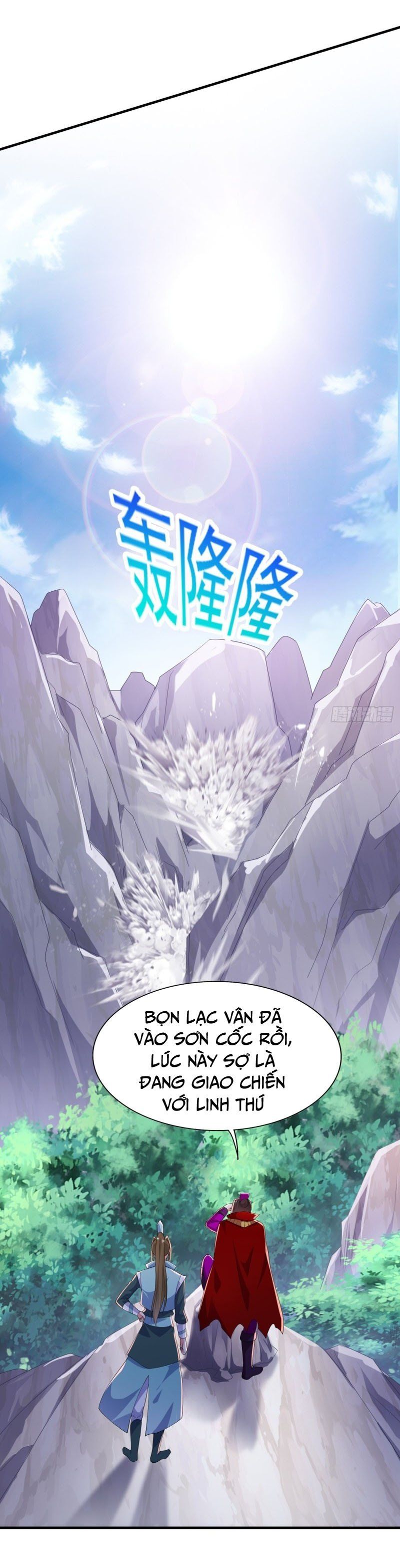 đọc truyện Linh Kiếm Tôn Chương 394 ảnh 7 tại Thiên Thai Truyện