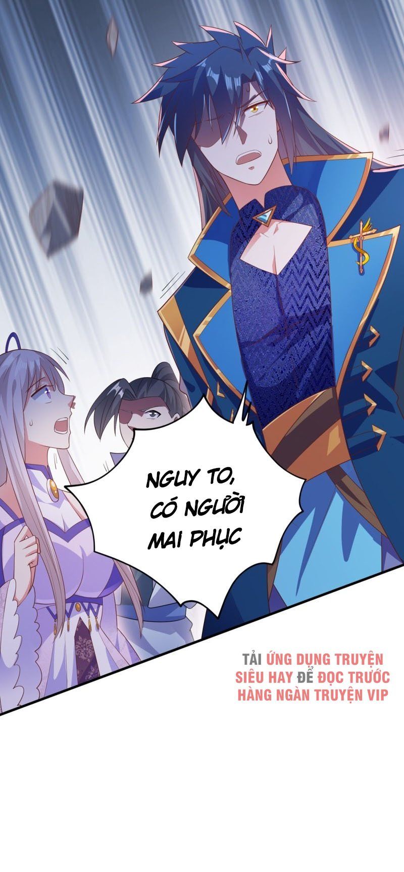 đọc truyện Linh Kiếm Tôn Chương 394 ảnh 11 tại Thiên Thai Truyện