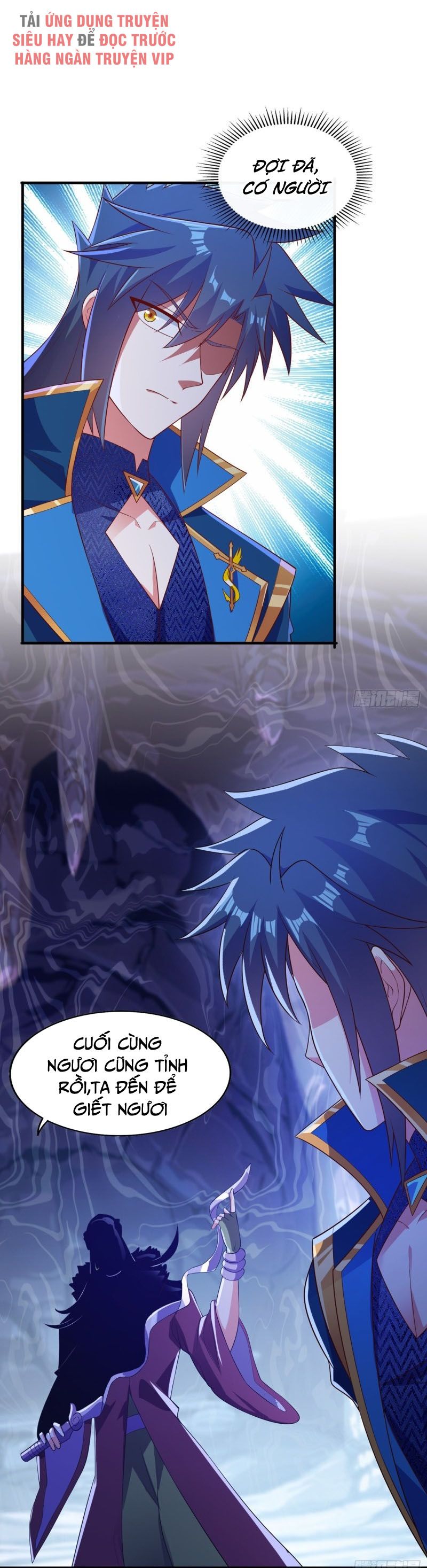 đọc truyện Linh Kiếm Tôn Chương 395 ảnh 15 tại Thiên Thai Truyện