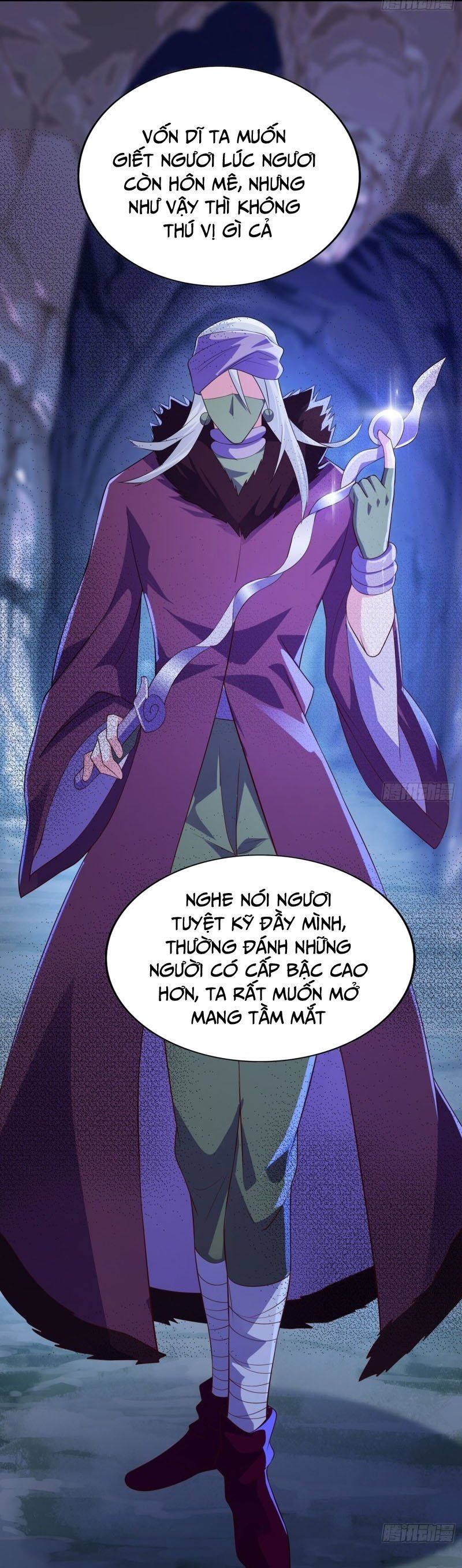 đọc truyện Linh Kiếm Tôn Chương 395 ảnh 16 tại Thiên Thai Truyện