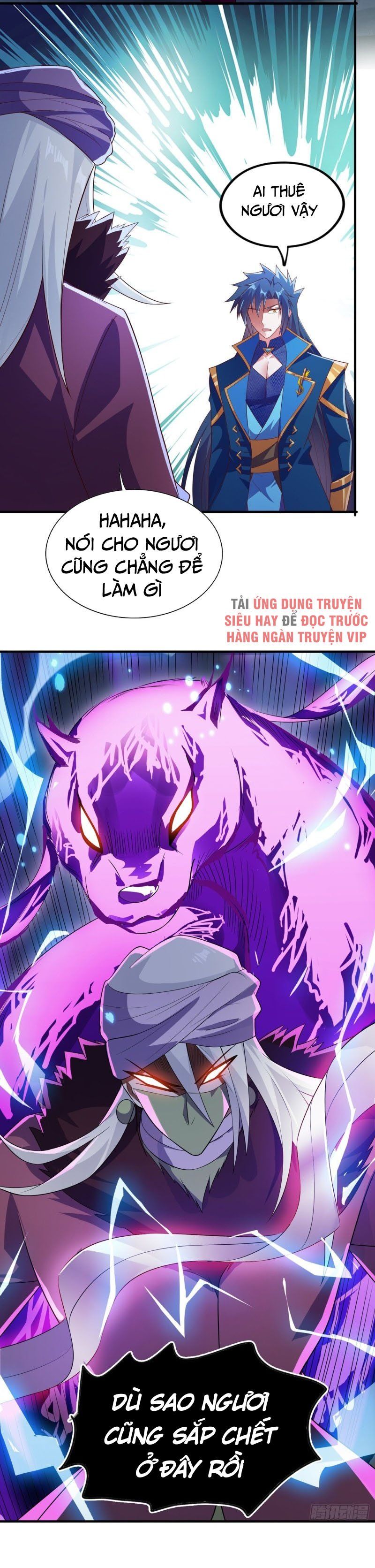 đọc truyện Linh Kiếm Tôn Chương 395 ảnh 17 tại Thiên Thai Truyện