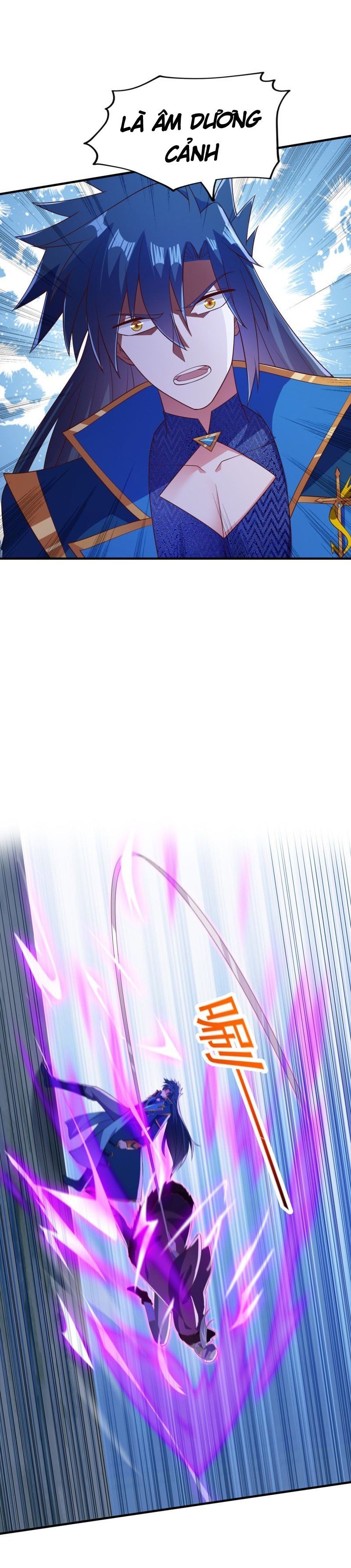 đọc truyện Linh Kiếm Tôn Chương 395 ảnh 18 tại Thiên Thai Truyện