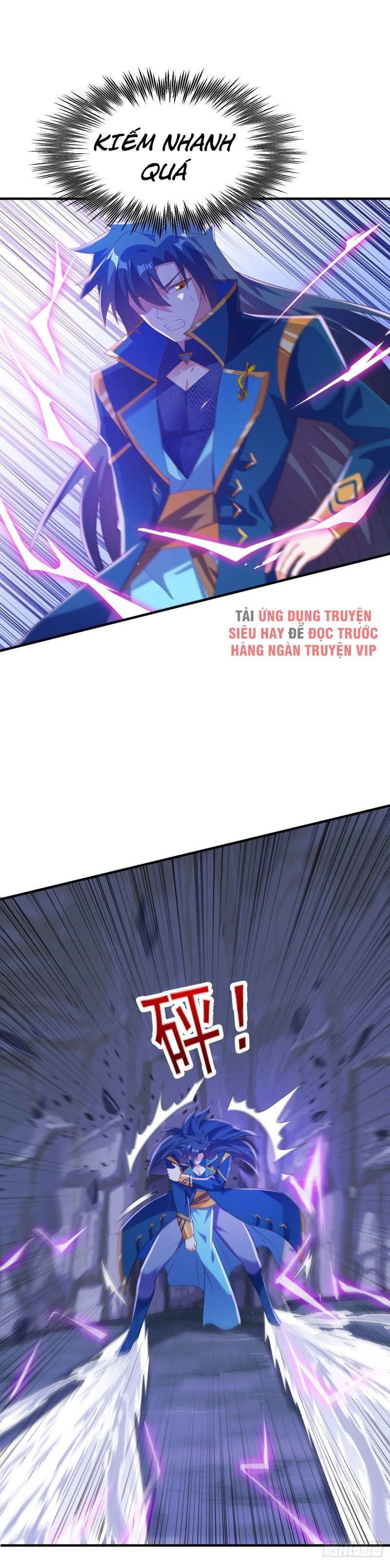 đọc truyện Linh Kiếm Tôn Chương 395 ảnh 19 tại Thiên Thai Truyện