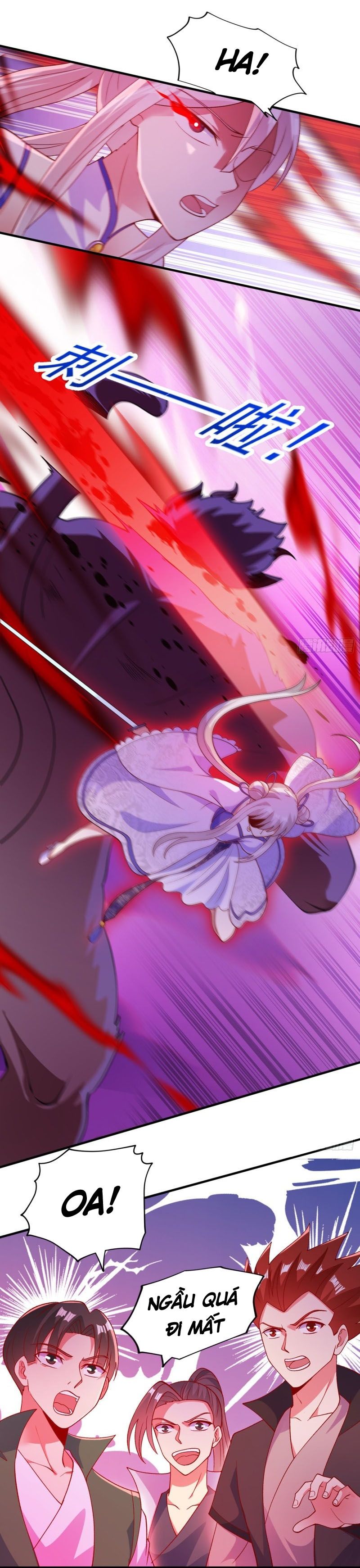 đọc truyện Linh Kiếm Tôn Chương 395 ảnh 5 tại Thiên Thai Truyện