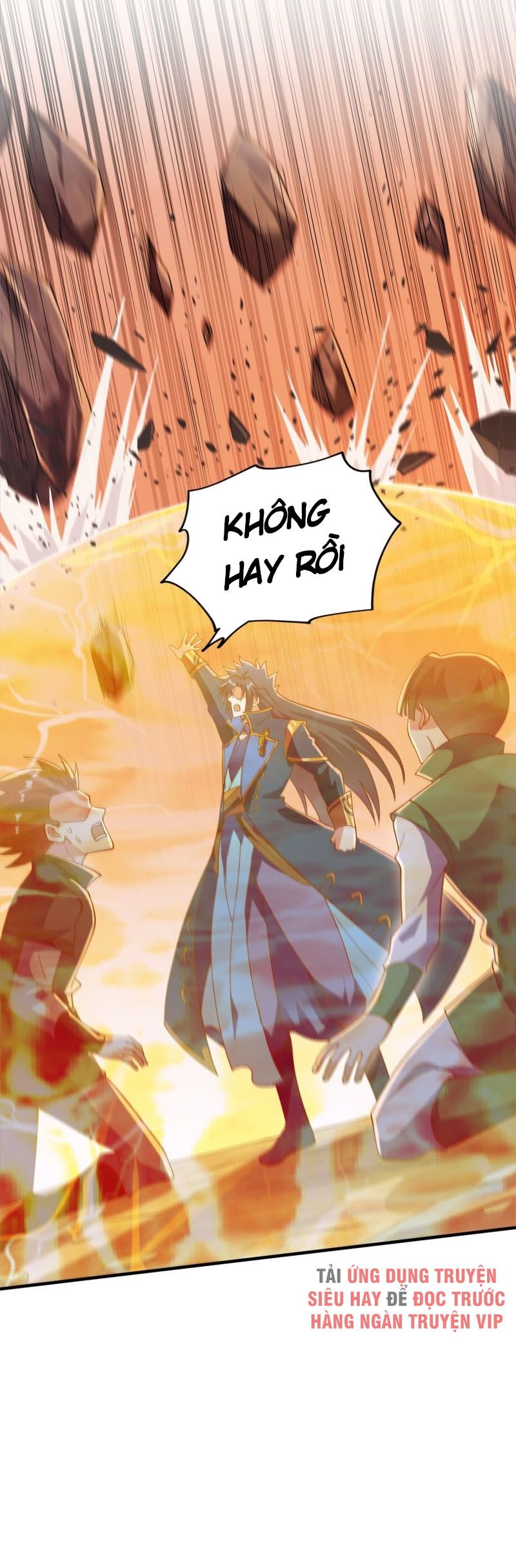 đọc truyện Linh Kiếm Tôn Chương 395 ảnh 9 tại Thiên Thai Truyện