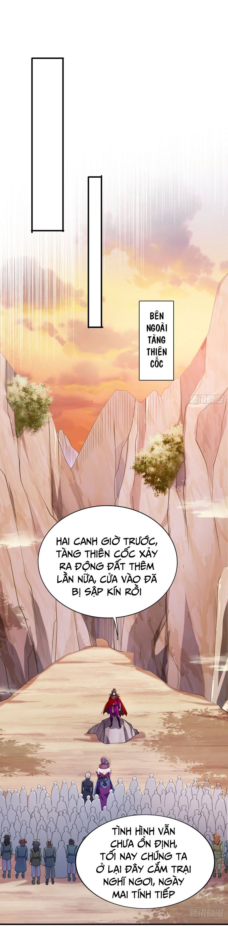 đọc truyện Linh Kiếm Tôn Chương 395 ảnh 10 tại Thiên Thai Truyện