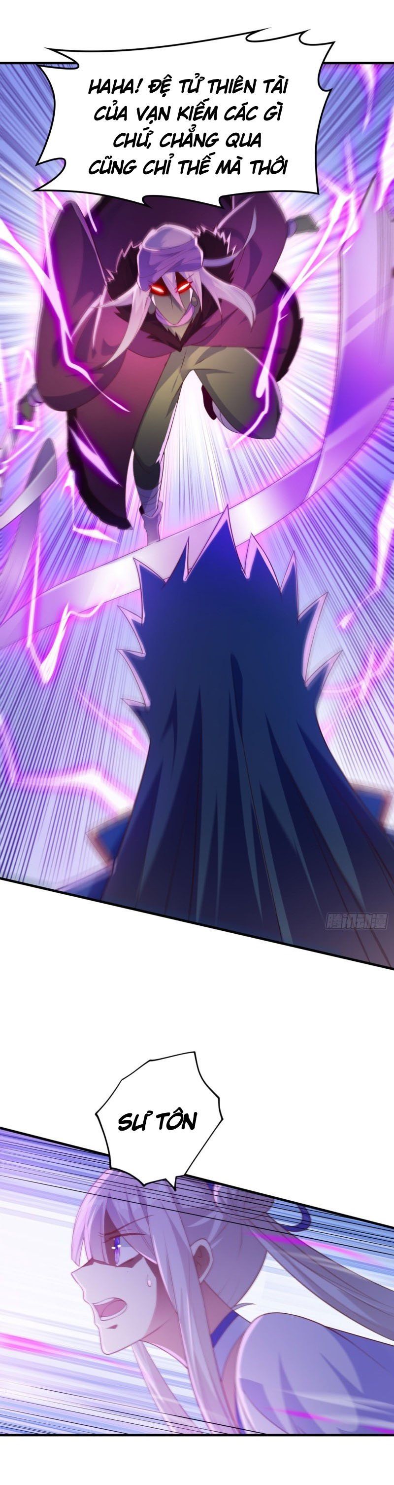 đọc truyện Linh Kiếm Tôn Chương 396 ảnh 3 tại Thiên Thai Truyện