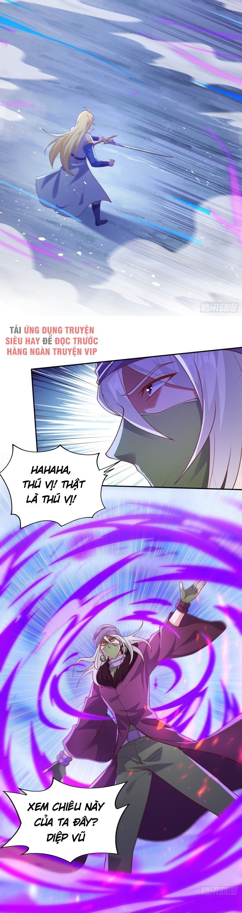 đọc truyện Linh Kiếm Tôn Chương 396 ảnh 12 tại Thiên Thai Truyện