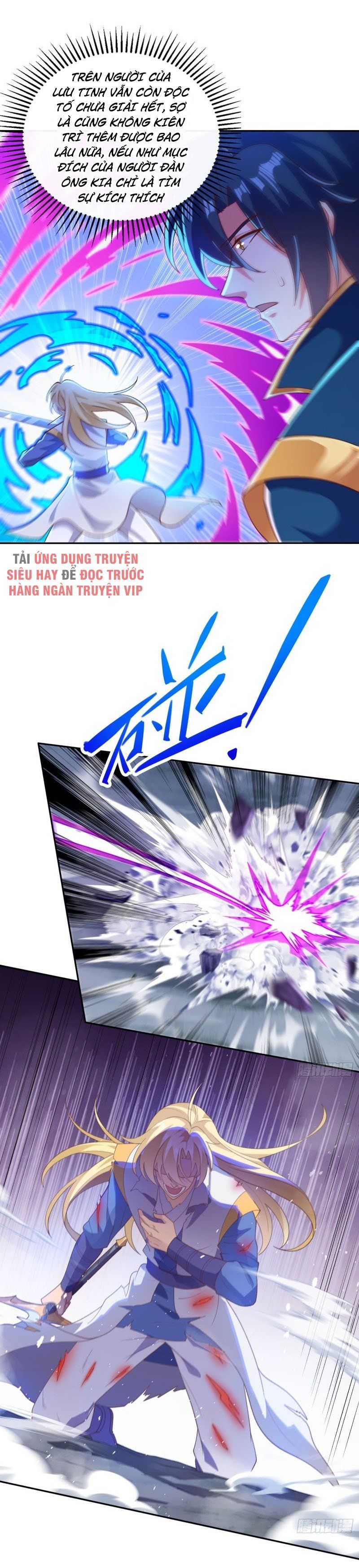 đọc truyện Linh Kiếm Tôn Chương 396 ảnh 14 tại Thiên Thai Truyện