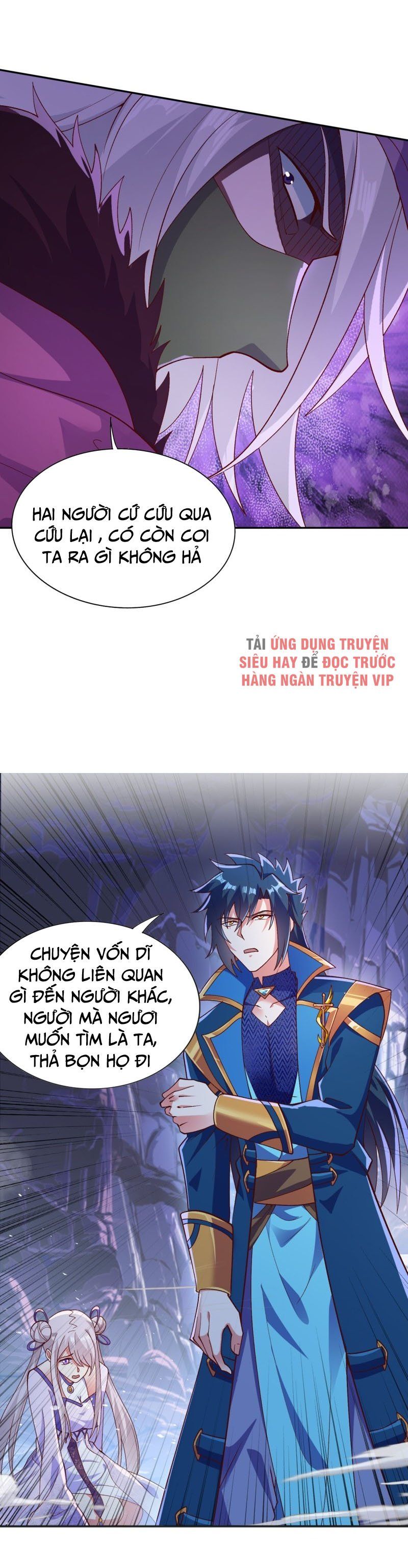 đọc truyện Linh Kiếm Tôn Chương 396 ảnh 16 tại Thiên Thai Truyện