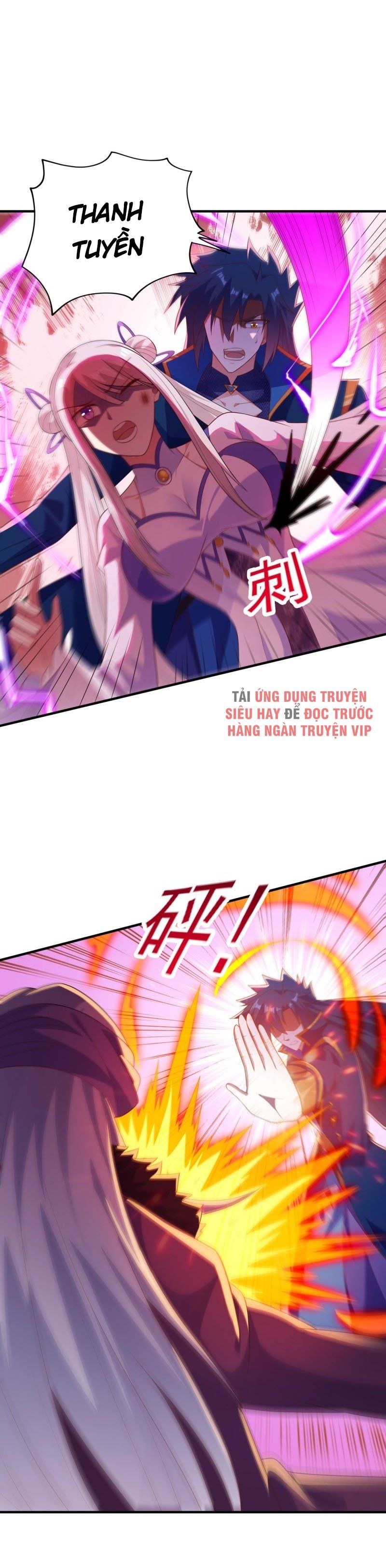 đọc truyện Linh Kiếm Tôn Chương 396 ảnh 4 tại Thiên Thai Truyện