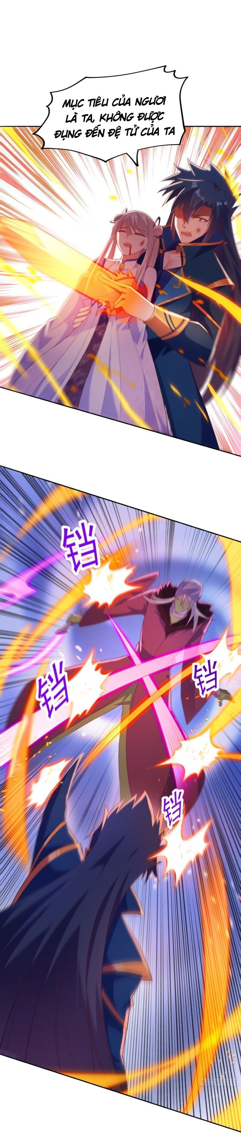 đọc truyện Linh Kiếm Tôn Chương 396 ảnh 5 tại Thiên Thai Truyện