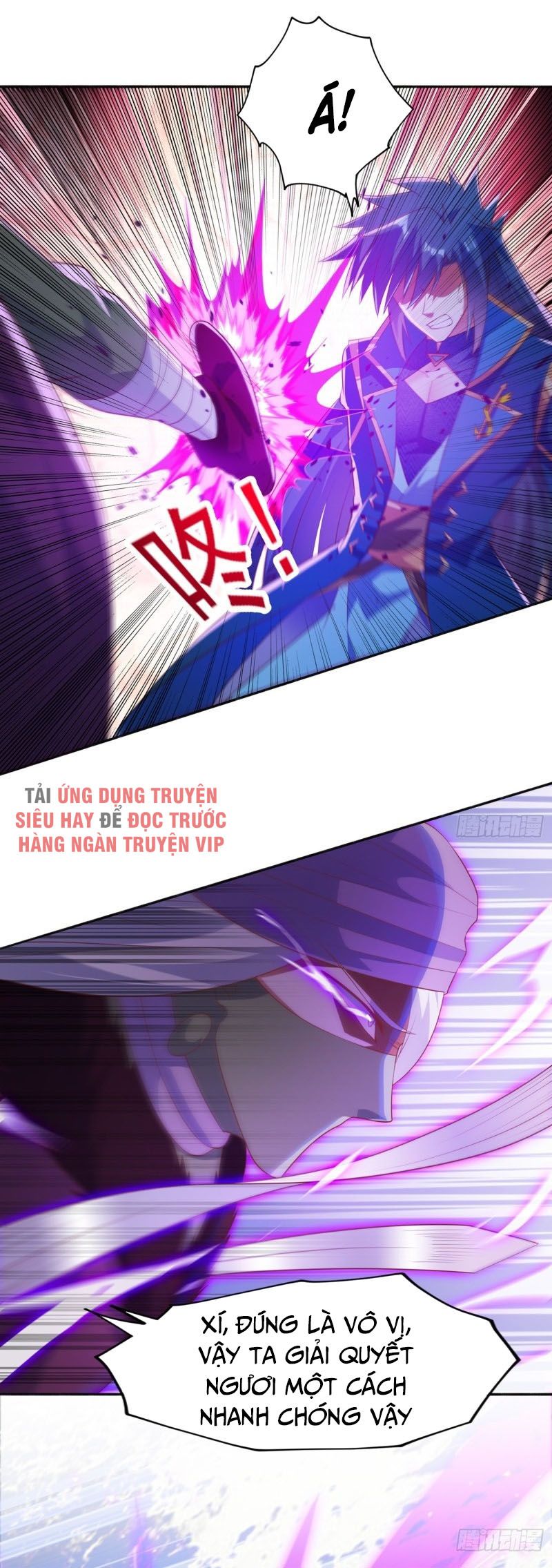 đọc truyện Linh Kiếm Tôn Chương 396 ảnh 6 tại Thiên Thai Truyện