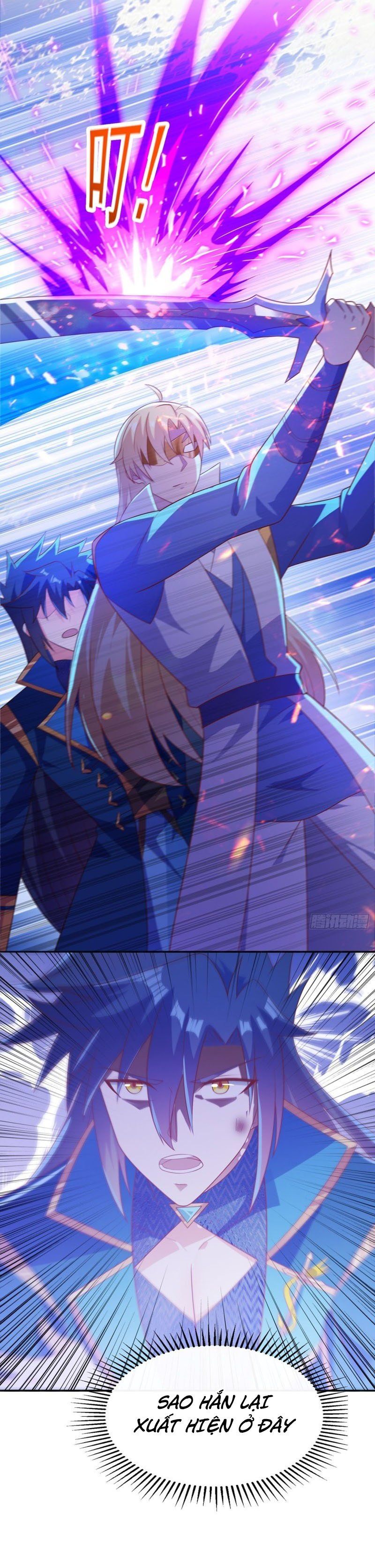 đọc truyện Linh Kiếm Tôn Chương 396 ảnh 7 tại Thiên Thai Truyện