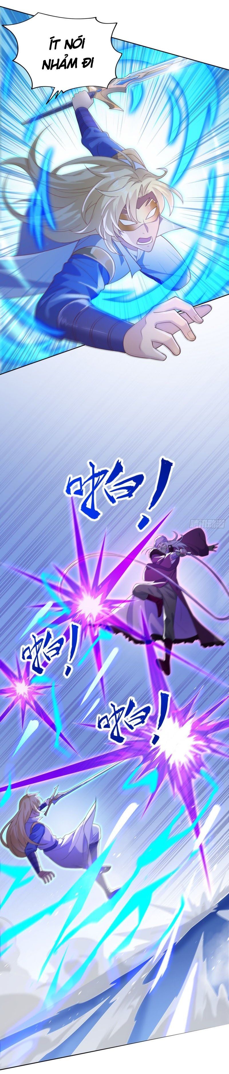 đọc truyện Linh Kiếm Tôn Chương 396 ảnh 9 tại Thiên Thai Truyện