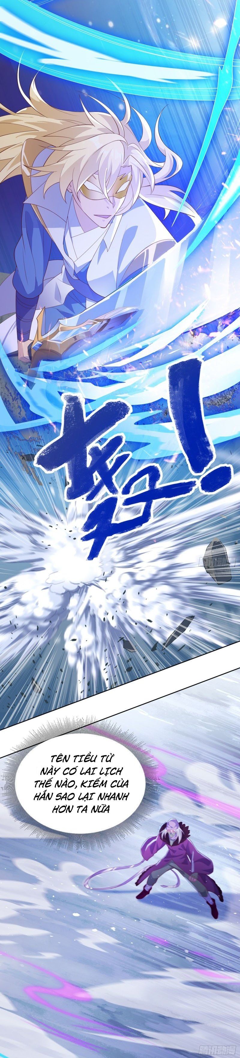 đọc truyện Linh Kiếm Tôn Chương 396 ảnh 11 tại Thiên Thai Truyện