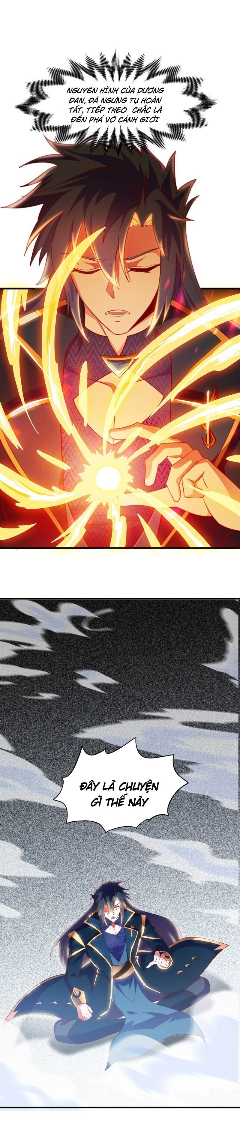 đọc truyện Linh Kiếm Tôn Chương 397 ảnh 14 tại Thiên Thai Truyện