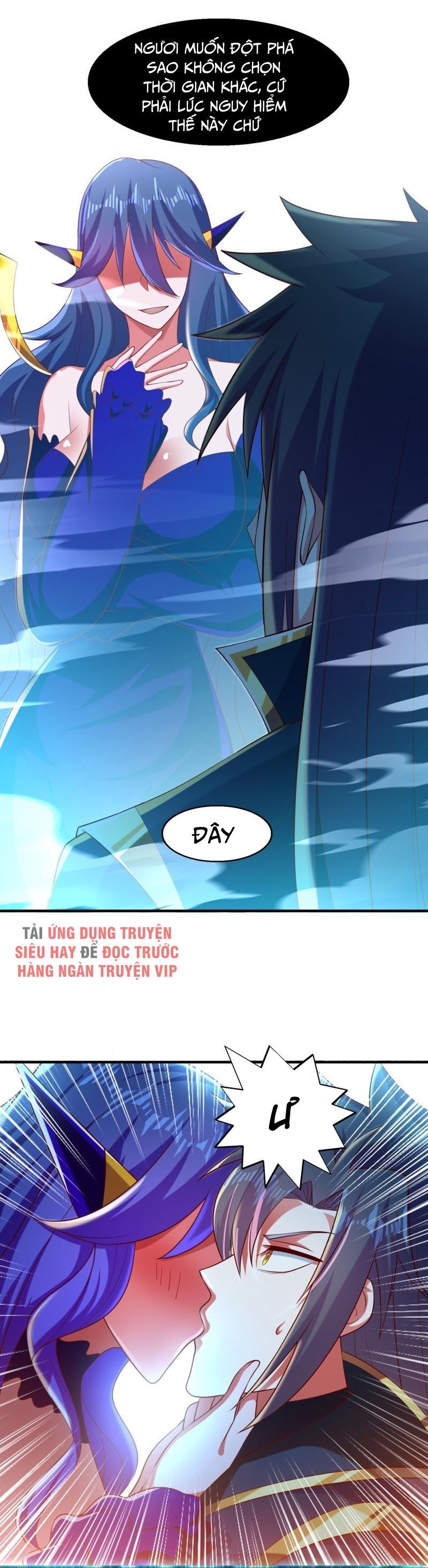 đọc truyện Linh Kiếm Tôn Chương 397 ảnh 16 tại Thiên Thai Truyện