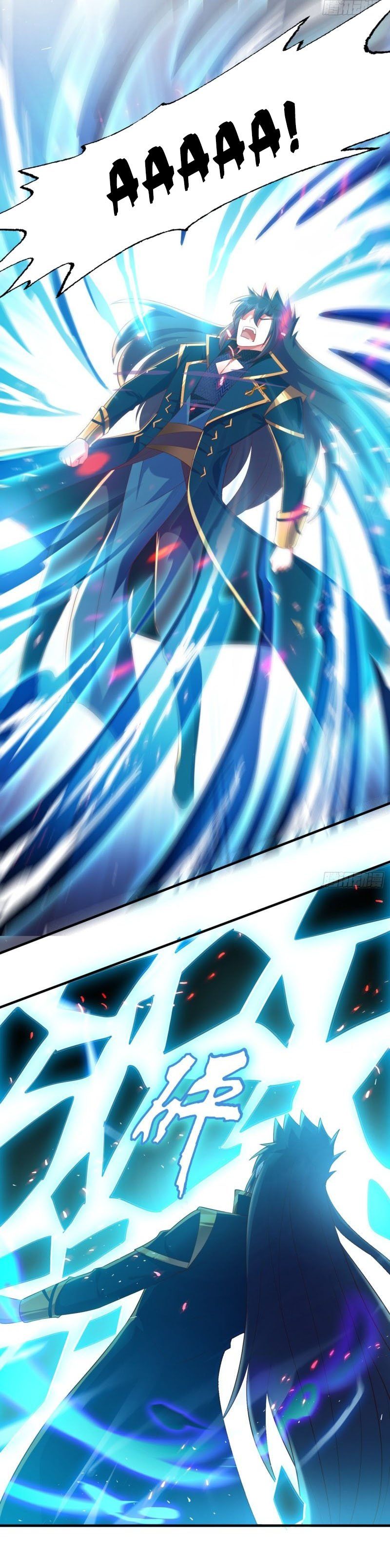 đọc truyện Linh Kiếm Tôn Chương 397 ảnh 18 tại Thiên Thai Truyện