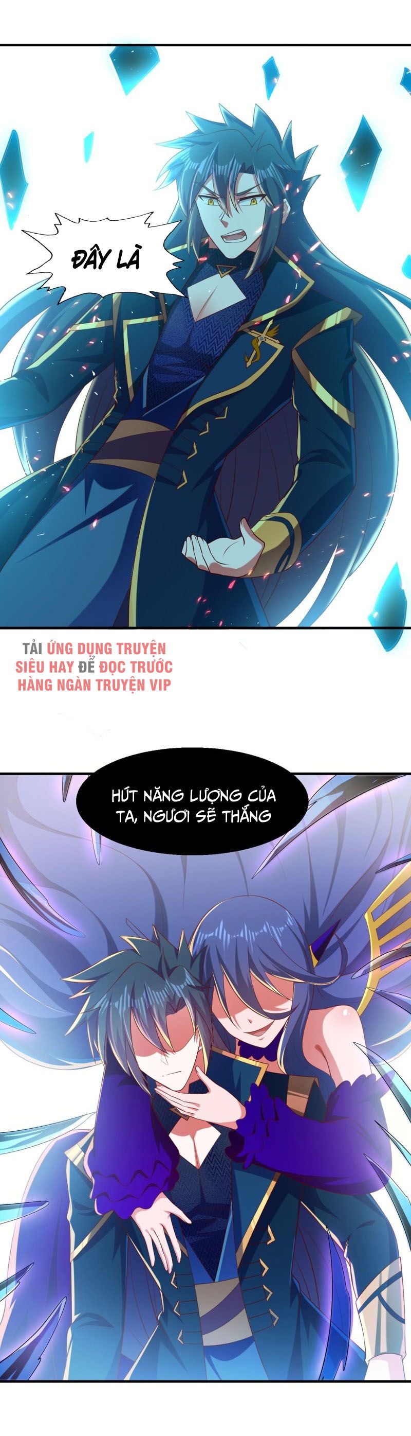 đọc truyện Linh Kiếm Tôn Chương 397 ảnh 19 tại Thiên Thai Truyện