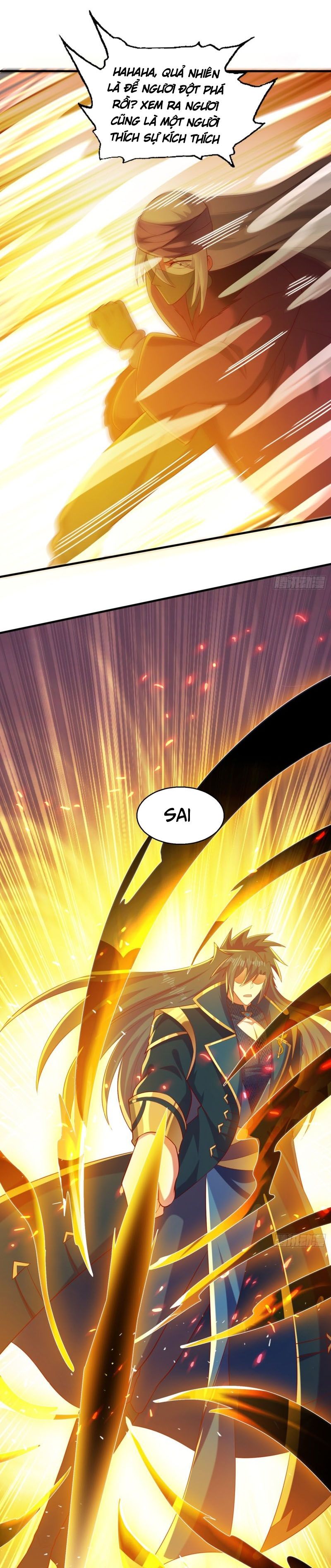 đọc truyện Linh Kiếm Tôn Chương 397 ảnh 21 tại Thiên Thai Truyện