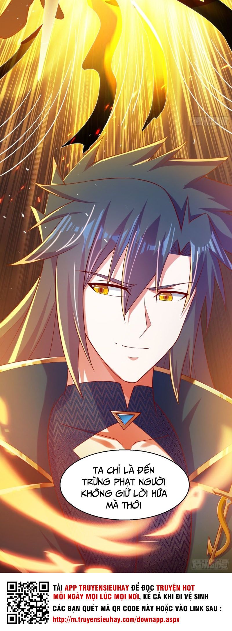 đọc truyện Linh Kiếm Tôn Chương 397 ảnh 22 tại Thiên Thai Truyện