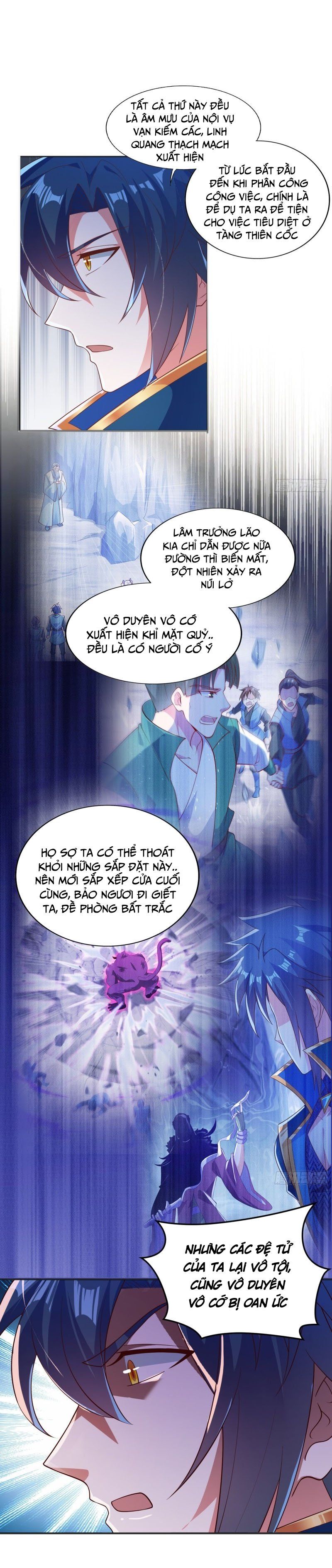 đọc truyện Linh Kiếm Tôn Chương 397 ảnh 5 tại Thiên Thai Truyện