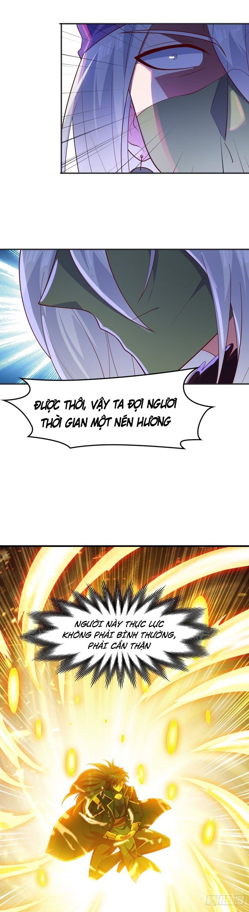 đọc truyện Linh Kiếm Tôn Chương 397 ảnh 8 tại Thiên Thai Truyện