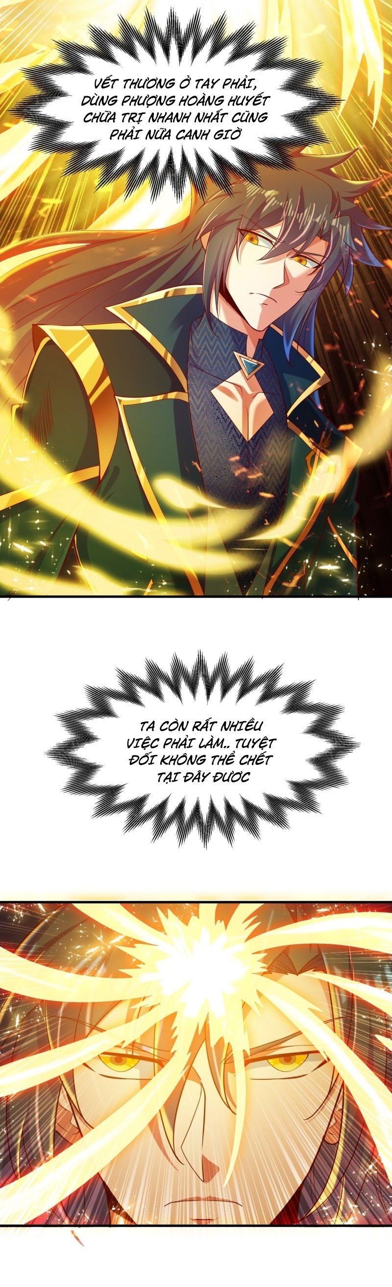 đọc truyện Linh Kiếm Tôn Chương 397 ảnh 9 tại Thiên Thai Truyện