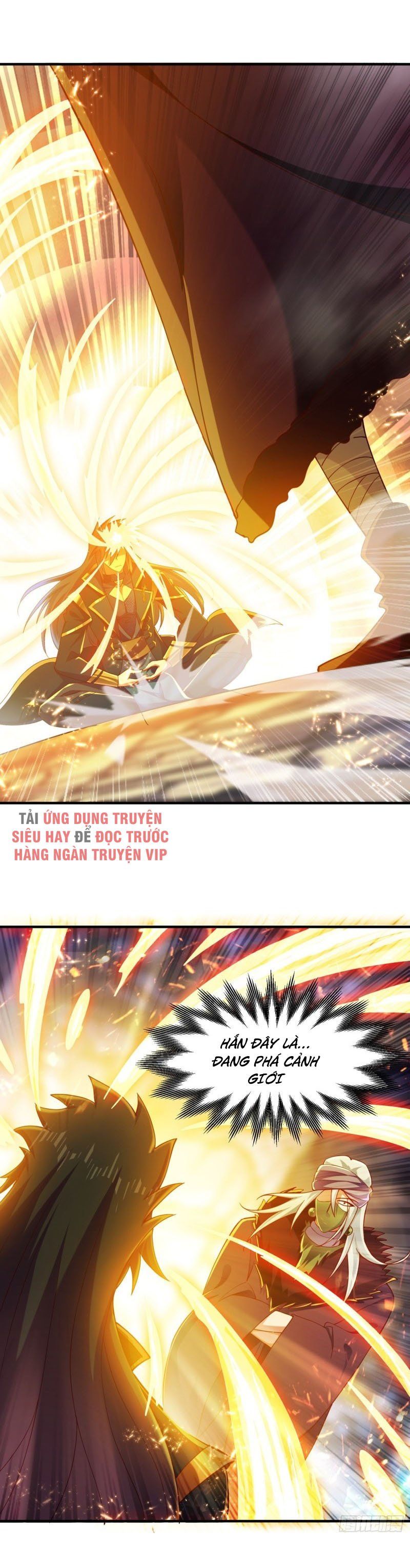 đọc truyện Linh Kiếm Tôn Chương 397 ảnh 10 tại Thiên Thai Truyện