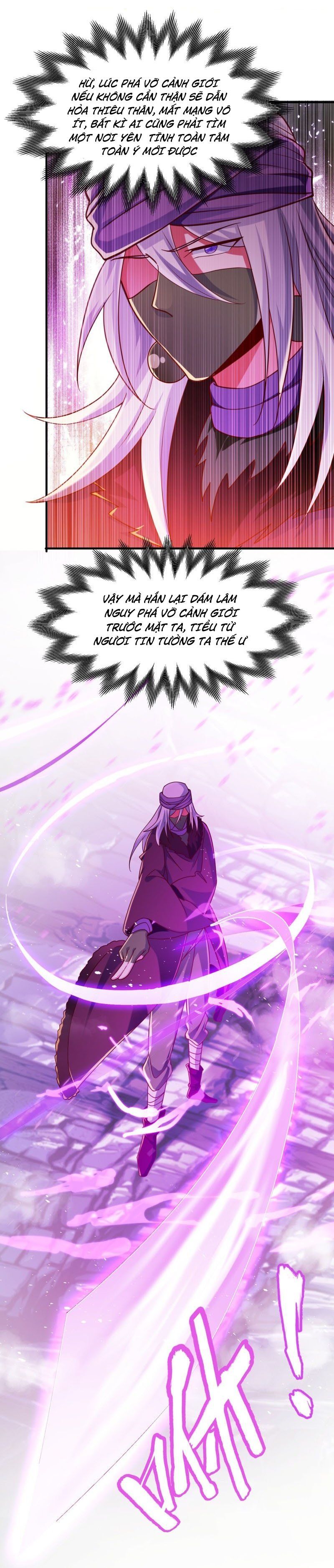 đọc truyện Linh Kiếm Tôn Chương 397 ảnh 11 tại Thiên Thai Truyện