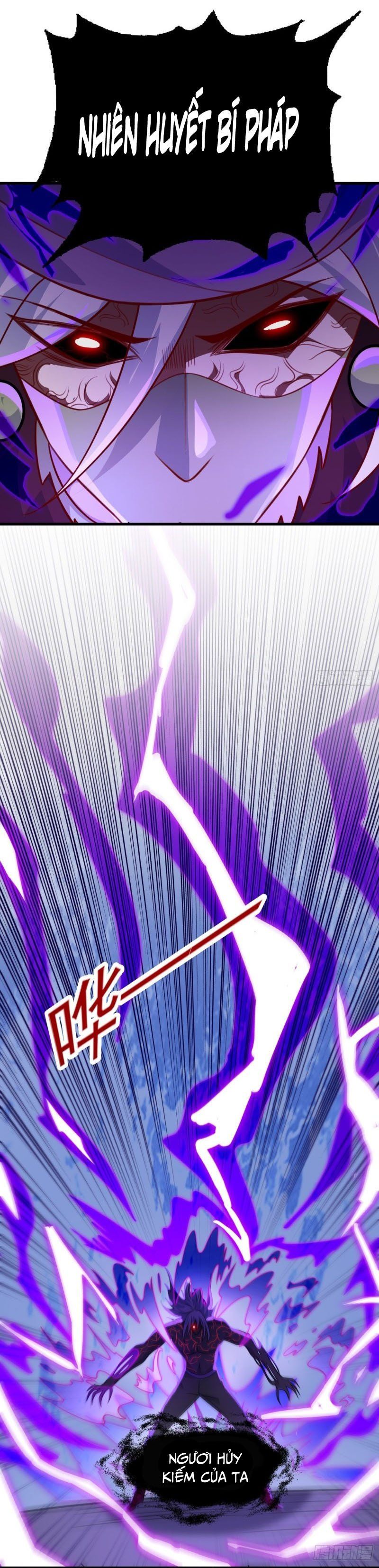 đọc truyện Linh Kiếm Tôn Chương 398 ảnh 12 tại Thiên Thai Truyện