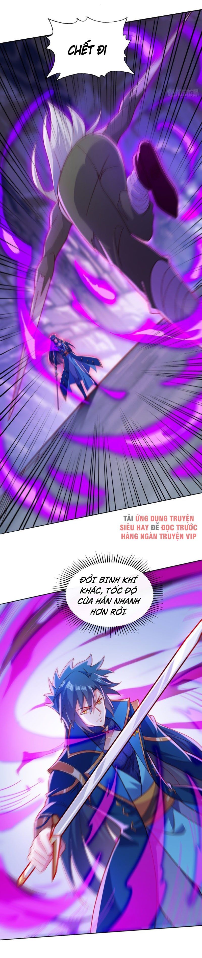 đọc truyện Linh Kiếm Tôn Chương 398 ảnh 14 tại Thiên Thai Truyện