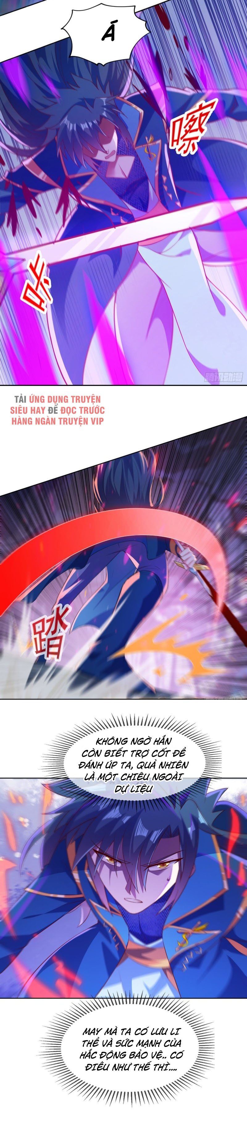 đọc truyện Linh Kiếm Tôn Chương 398 ảnh 17 tại Thiên Thai Truyện