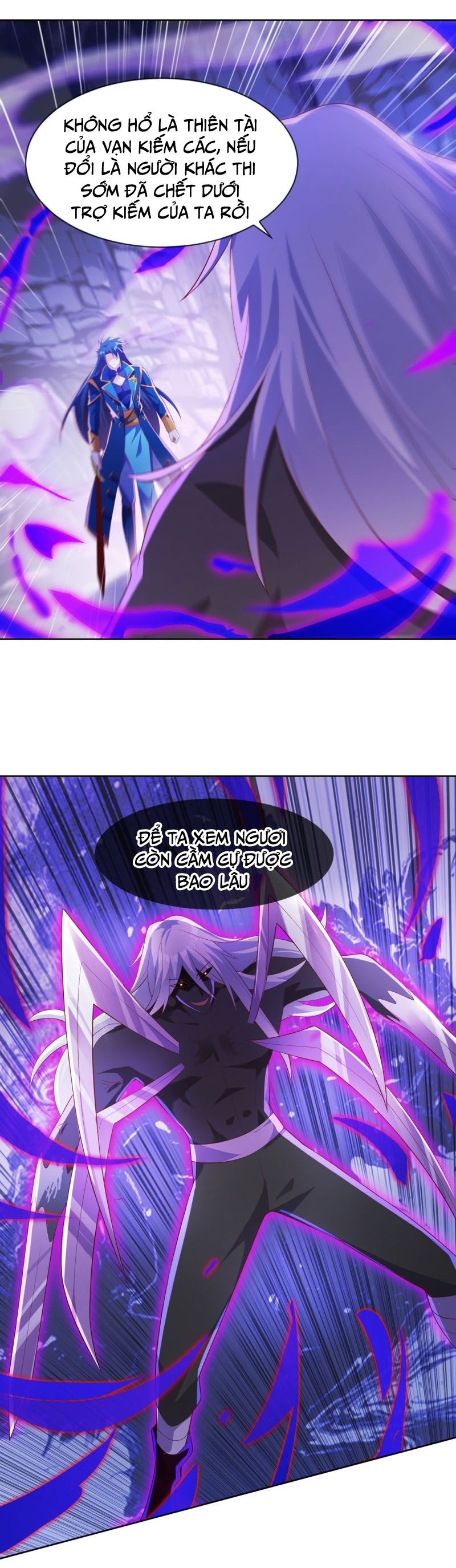 đọc truyện Linh Kiếm Tôn Chương 398 ảnh 18 tại Thiên Thai Truyện