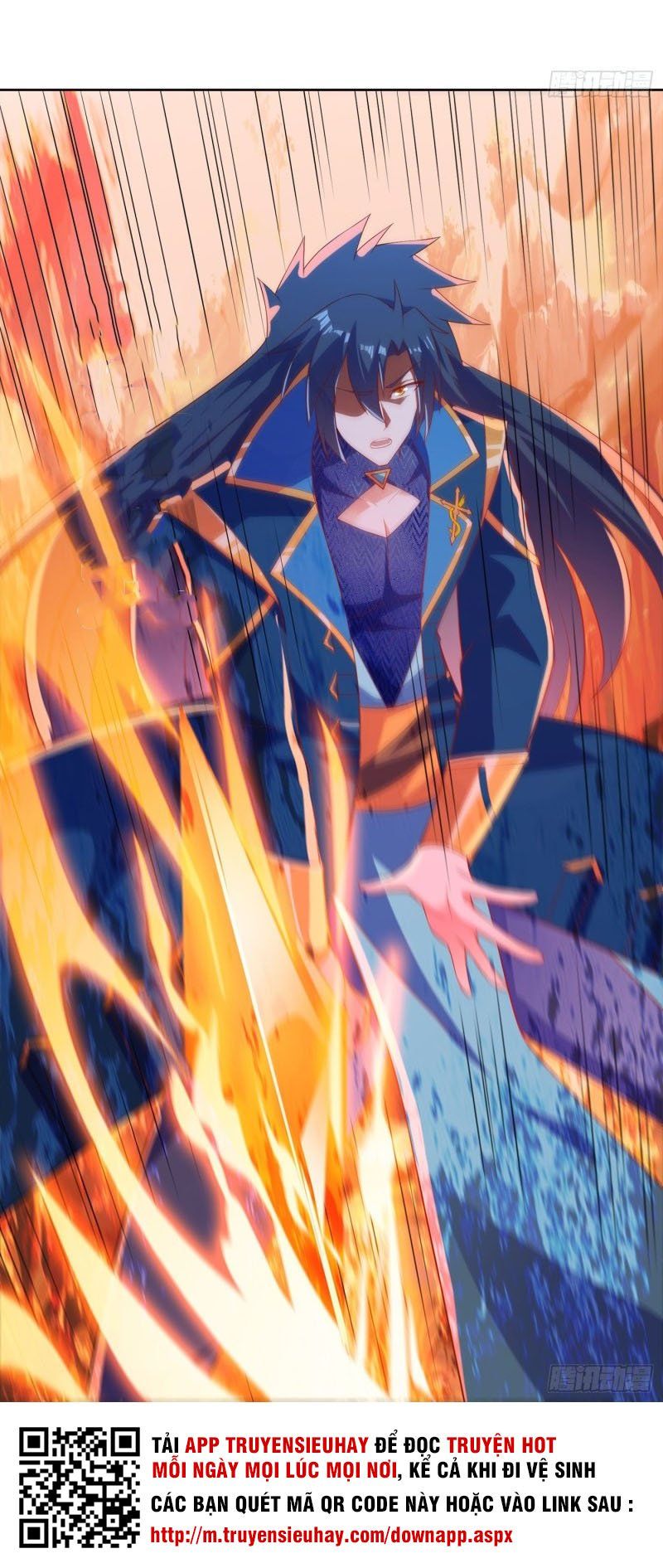 đọc truyện Linh Kiếm Tôn Chương 398 ảnh 20 tại Thiên Thai Truyện