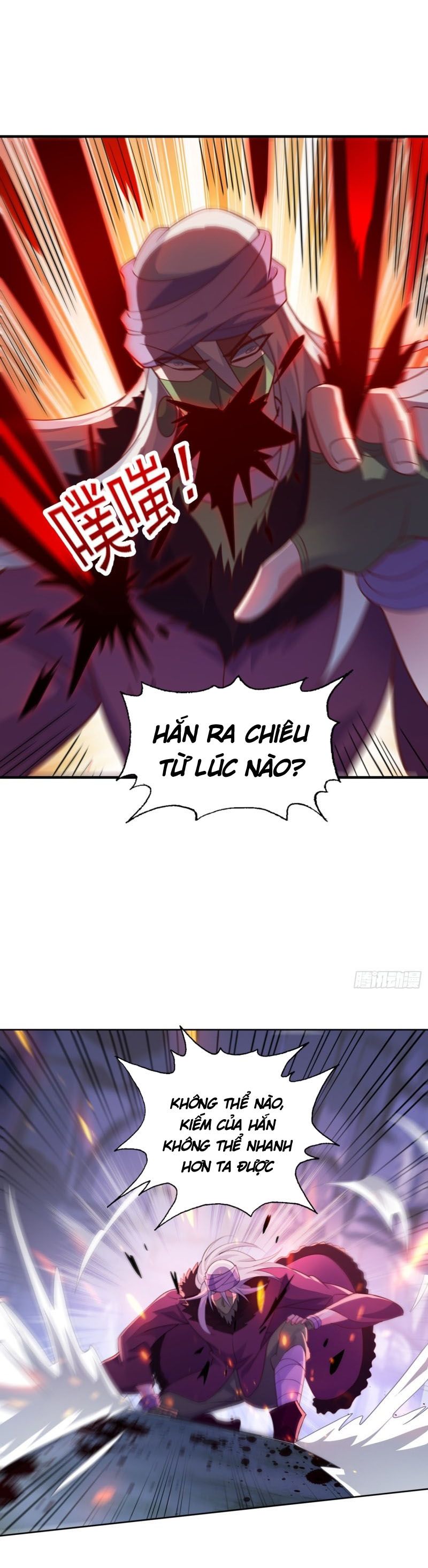 đọc truyện Linh Kiếm Tôn Chương 398 ảnh 6 tại Thiên Thai Truyện