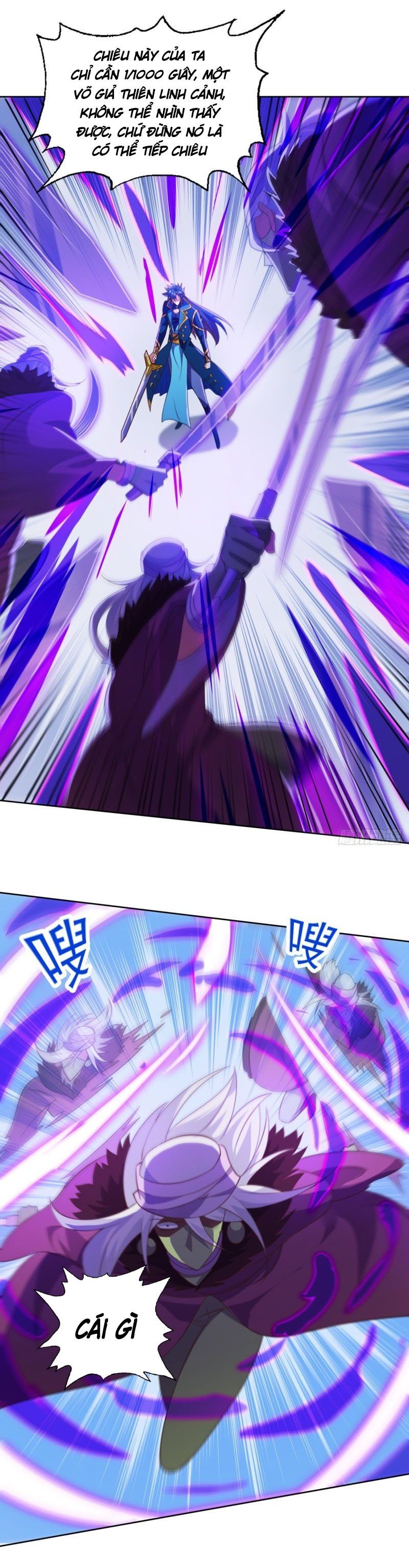 đọc truyện Linh Kiếm Tôn Chương 398 ảnh 8 tại Thiên Thai Truyện